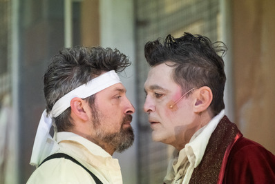 Marat / Sade